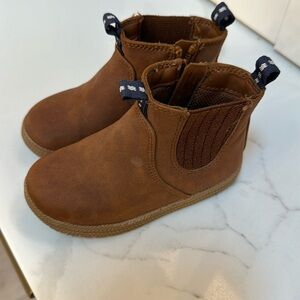 Cat and Jack toddler boy boots